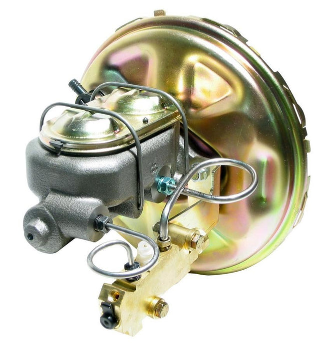 RIGHT STUFF DETAILING G10030572 Brake Booster/Master Cylinder Kit 11in Boostr