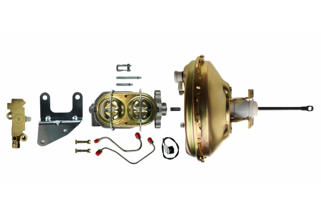RIGHT STUFF DETAILING G10060572 71-81 Camaro Brake Booster Assembly