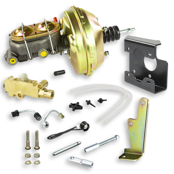 RIGHT STUFF DETAILING G96810971 Master Cylinder 9in Brake Booster Combo
