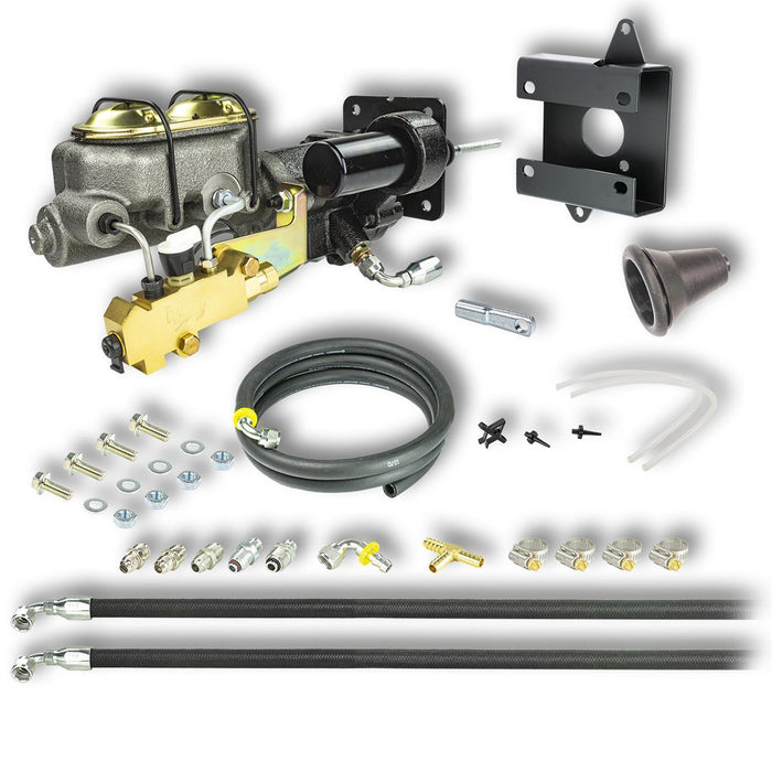 RIGHT STUFF DETAILING GHB600971 60-62 Chevy C10 Hydro Boost Upper Assembly