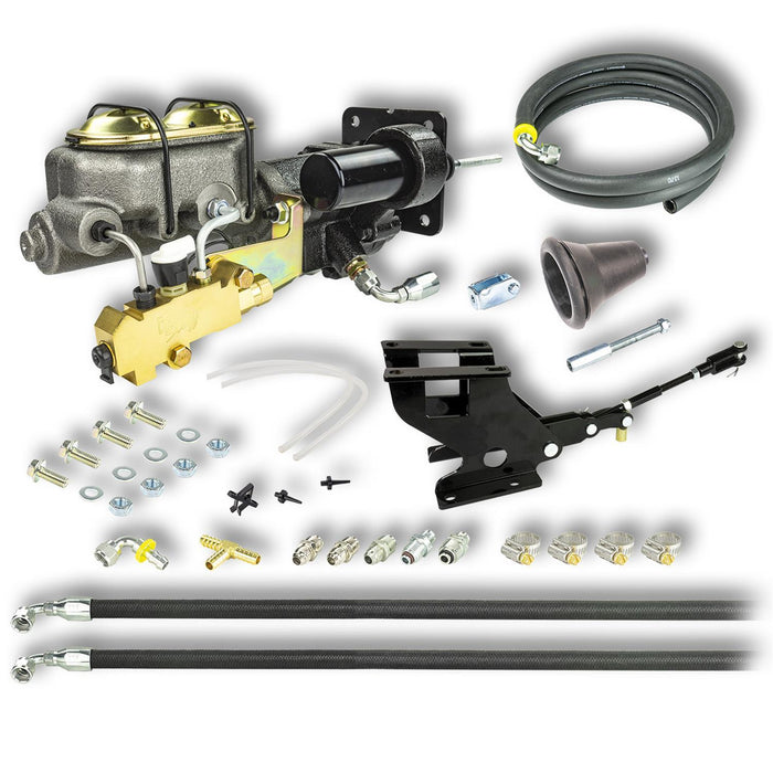 RIGHT STUFF DETAILING GHB670971 GM Hydro Boost Unit 67-72 Chevy C10