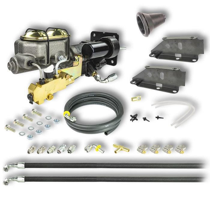 RIGHT STUFF DETAILING GHB730572 73-87 GM Truck Hydro Boost Upper Assembly