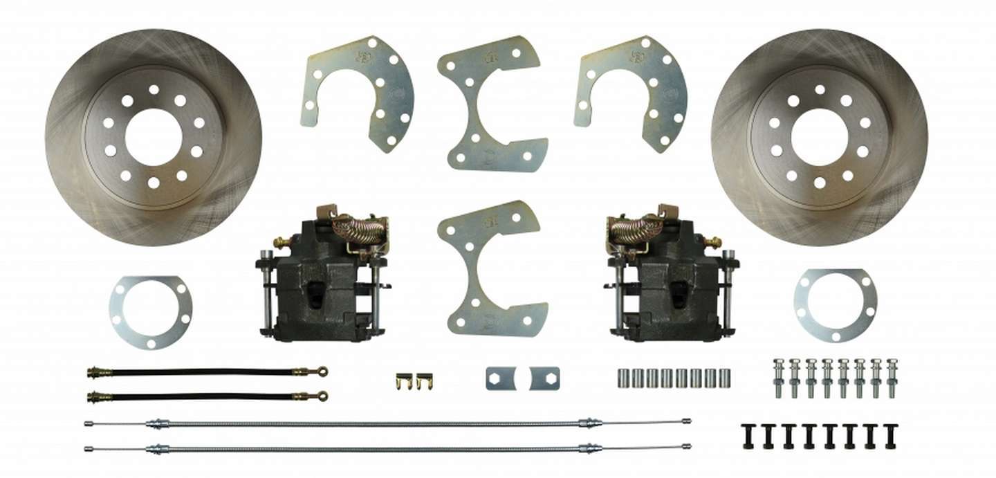 RIGHT STUFF DETAILING MDCRD01 Rear Disc Conv. Lrg Bearing Dana & 8 3/4in.