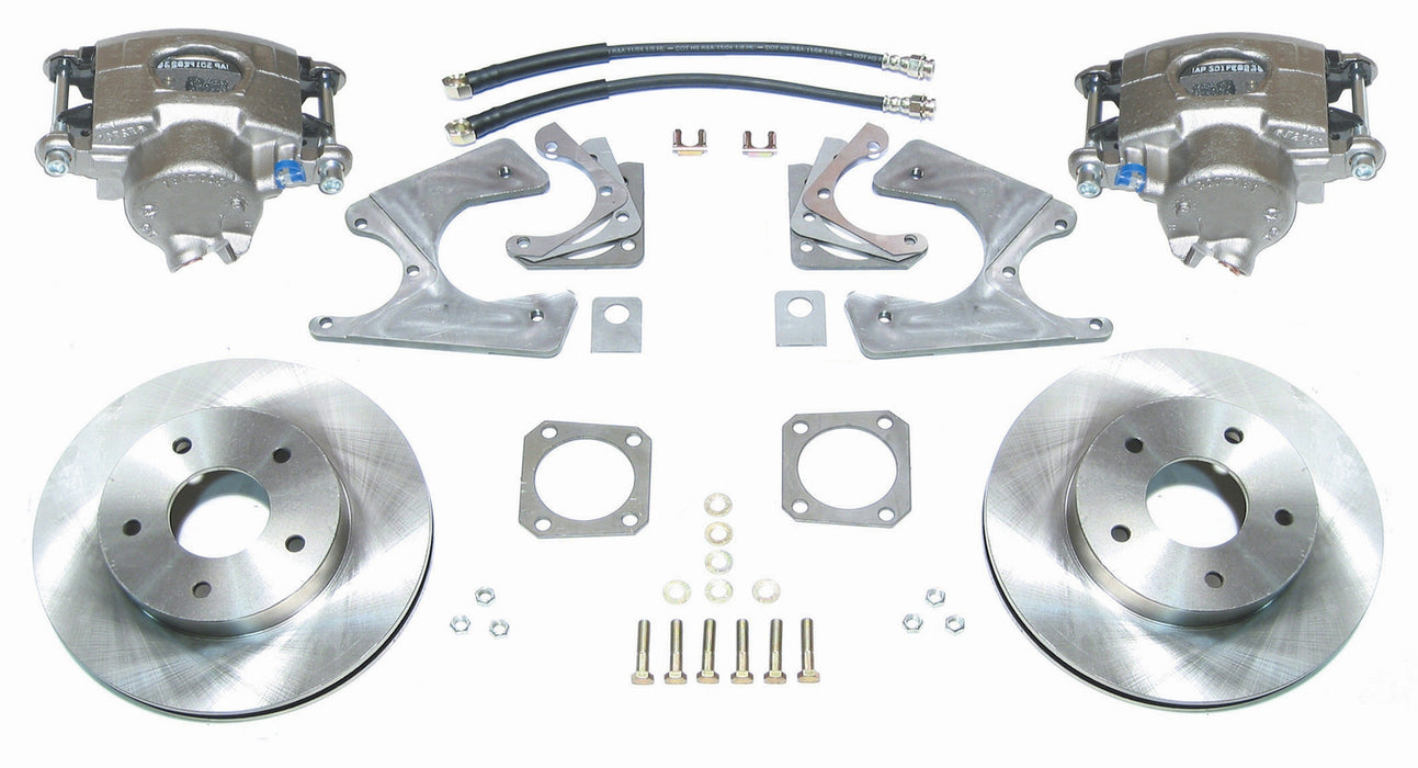RIGHT STUFF DETAILING MDCRDM1 Rear Disc Conv. Mopar w/o R-Brake Cables
