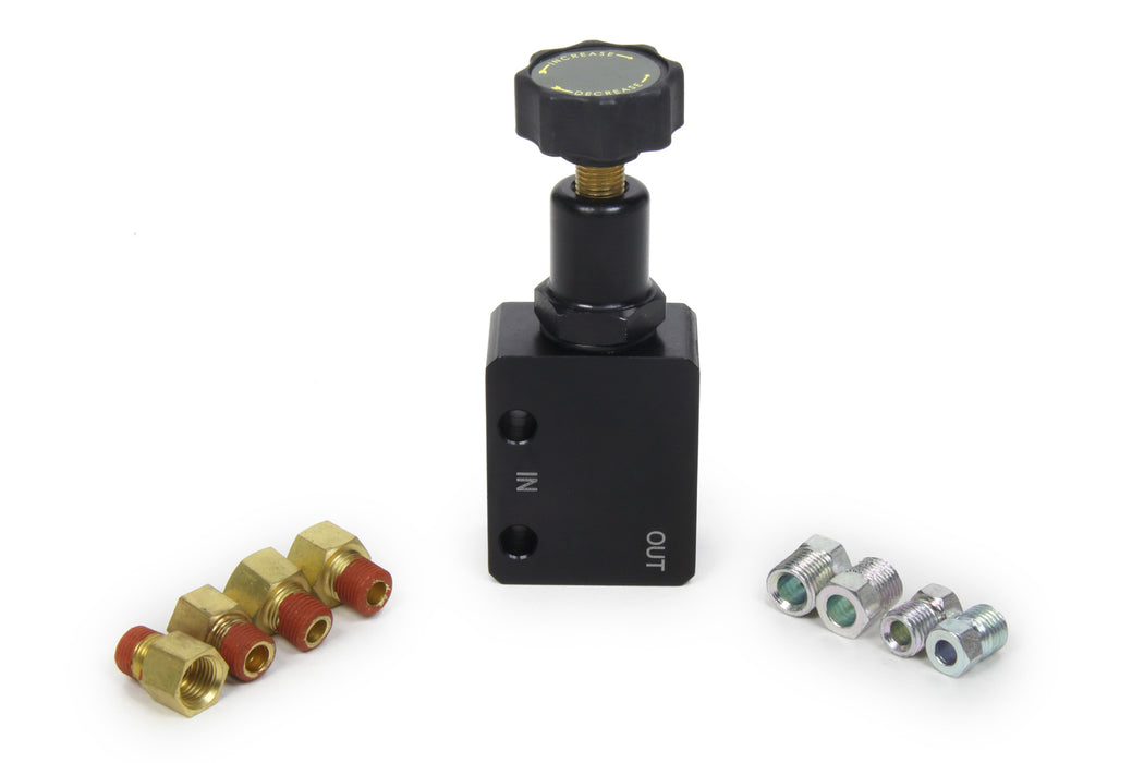 RIGHT STUFF DETAILING PV01 Brake Proportioning Valve Adjustable