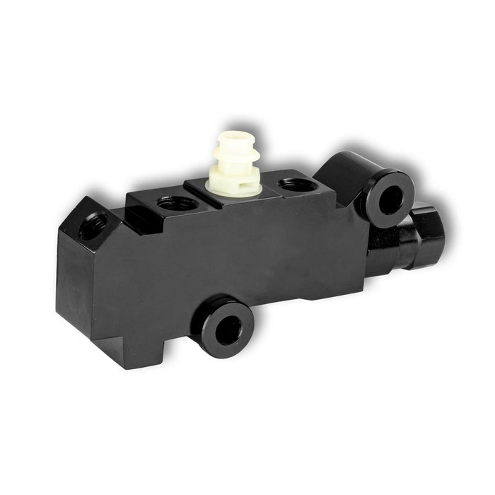 RIGHT STUFF DETAILING PV72B Black Proportioning Valve 5 Port
