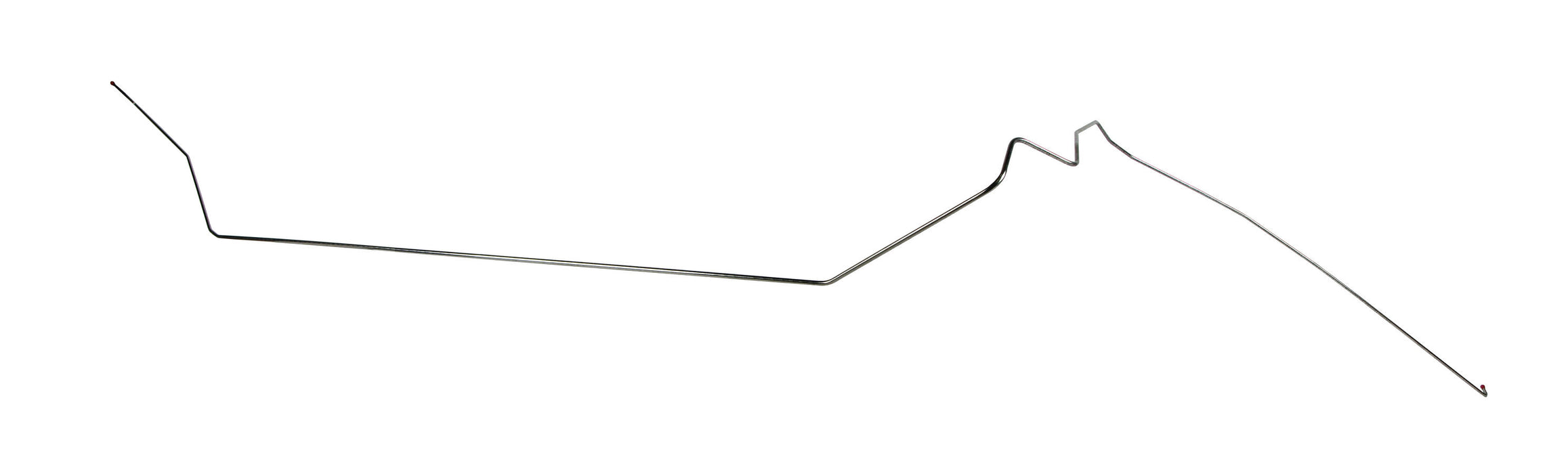 RIGHT STUFF DETAILING VGL6909S 69 - 77  Right  1/4 - Fr ont to Rear Fuel Return
