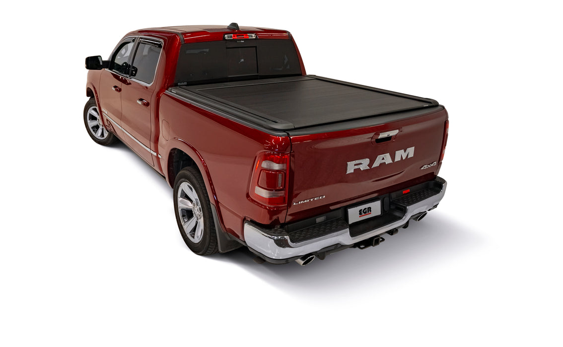 EGR RT038811E EGR RollTrac™ Electric Retractable Bed Cover Ram1500 Short Box - Truck Part Superstore