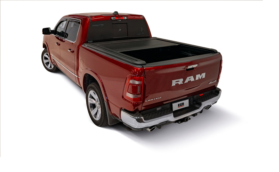 EGR RT038811E EGR RollTrac™ Electric Retractable Bed Cover Ram1500 Short Box - Truck Part Superstore