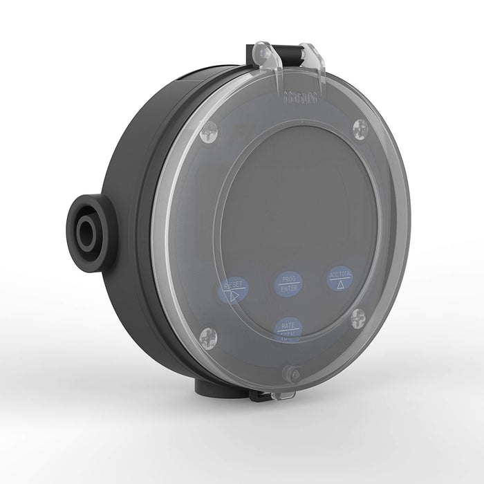 FLOMEC RT14 Intrinsically-Safe Multiple Output Flow Rate Totalizer - Truck Part Superstore
