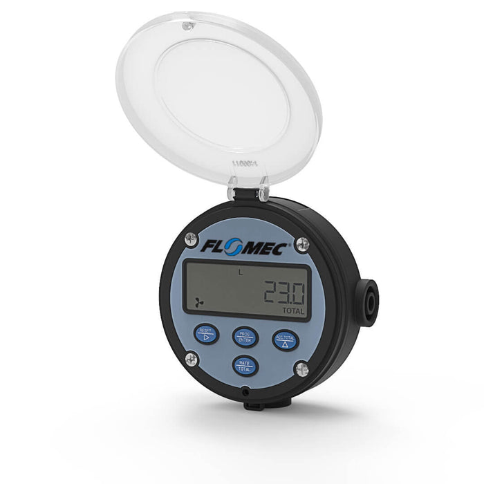 FLOMEC RT14 Intrinsically-Safe Multiple Output Flow Rate Totalizer - Truck Part Superstore