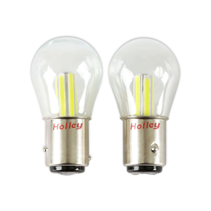 RETROBRIGHT HLED09 1157  LED Bulbs 5700K Modern White Pair