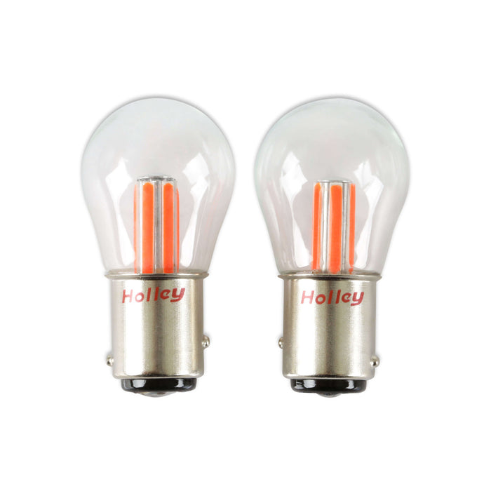 RETROBRIGHT HLED30 1157  LED Bulbs Red Pair