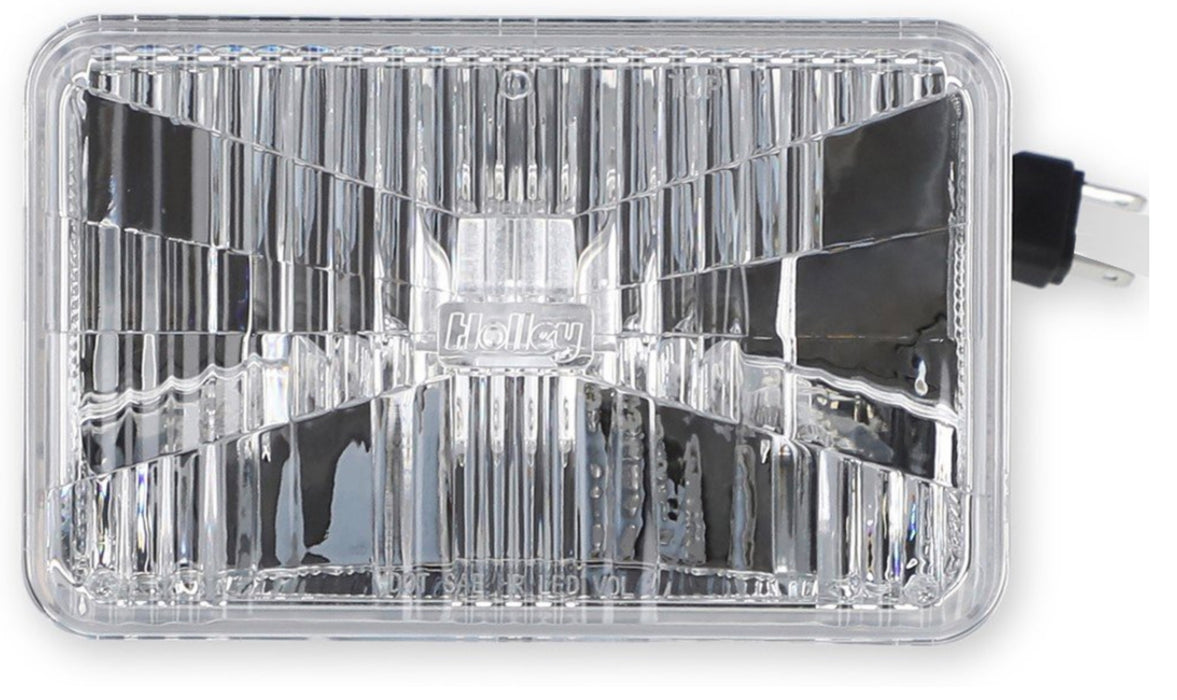 RETROBRIGHT LFRB121 Headlight LED 4x6 Rectangle Classic White