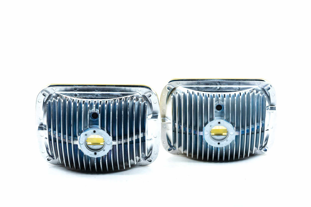 RETROBRIGHT LFRB170 Headlight LED 5x7 Rectan gle Each Housing Only