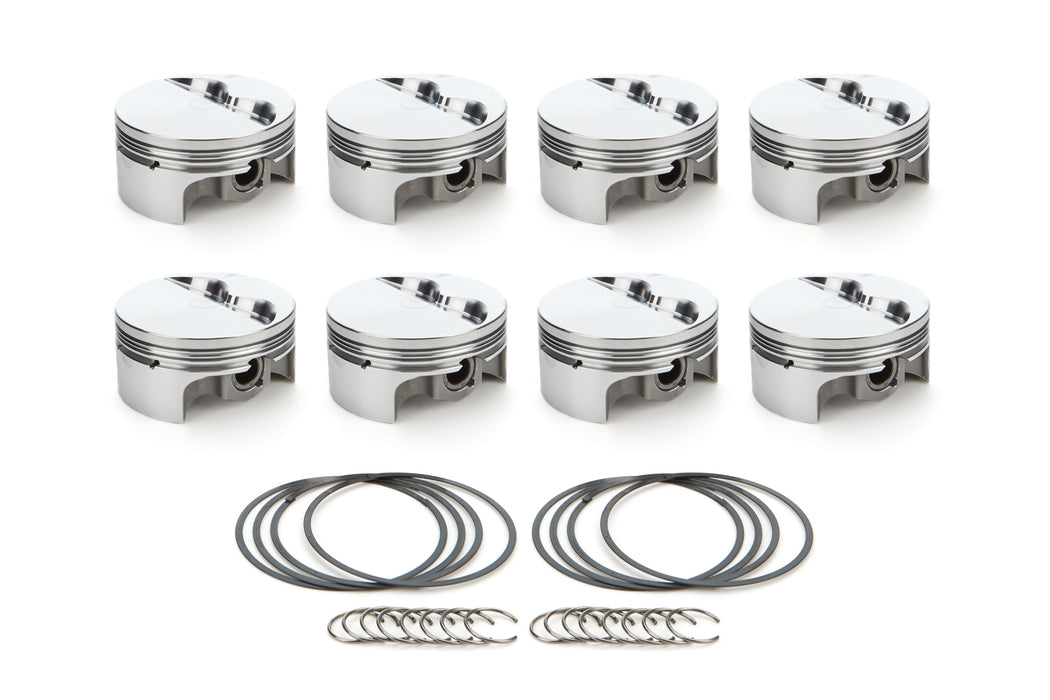 RACE TEC PISTONS 1000116 SBC FT Piston Set 4.040 Bore -5cc