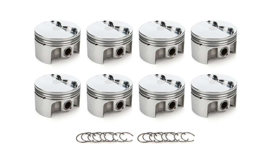 RACE TEC PISTONS 1000336 SBF FT Piston Set 4.030 Bore -5cc