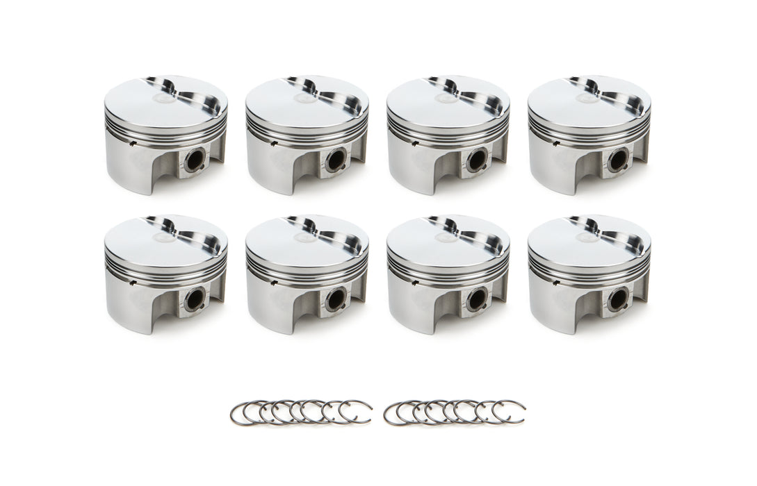 RACE TEC PISTONS 1000337 SBF FT Piston Set 4.040 Bore -5cc