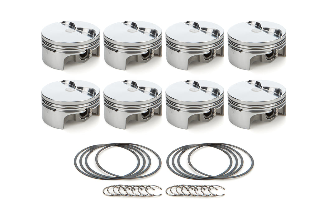 RACE TEC PISTONS 1000342 SBF FT Piston Set 4.040 Bore -5cc