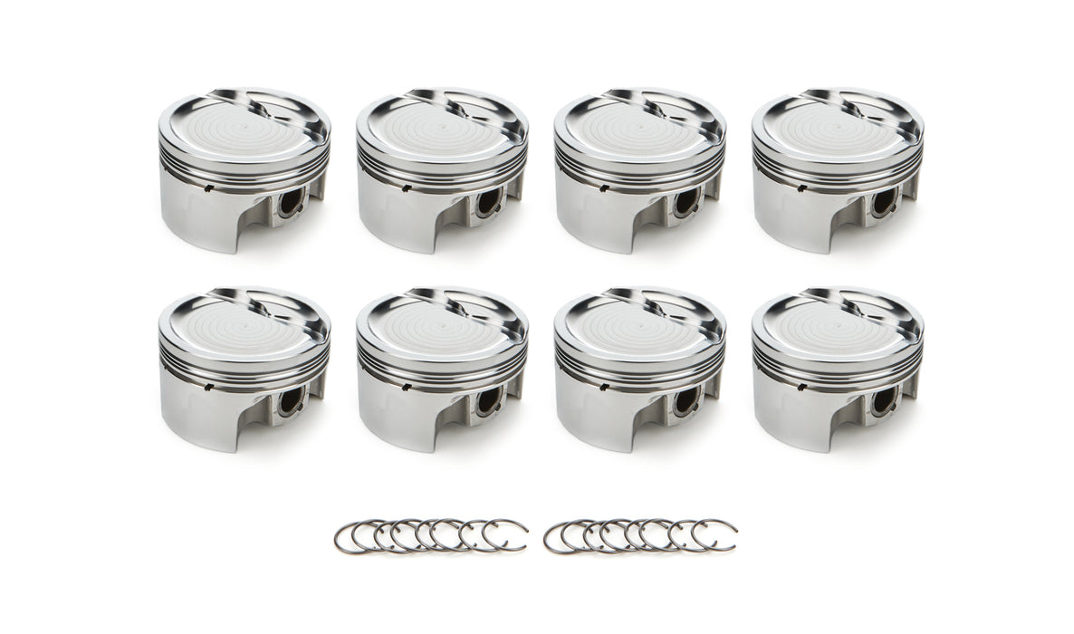 RACE TEC PISTONS 1000559 SBM FT Piston Set 4.030 Bore -24.6cc