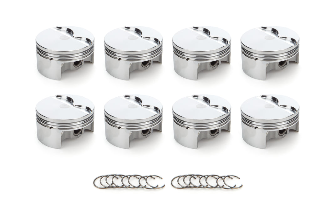 RACE TEC PISTONS 1000597 GM LS FT Piston Set 4.010 Bore -3.3cc