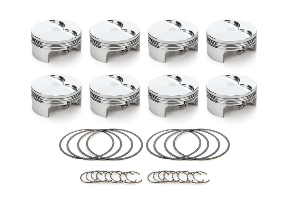 RACE TEC PISTONS 1000605 GM LS FT Piston Set 4.125 Bore -3.3cc