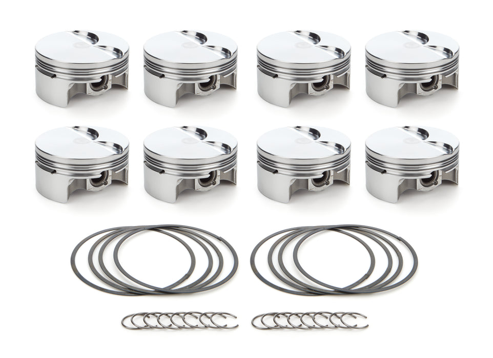 RACE TEC PISTONS 1000727 GM LS FT Piston Set 3.905 Bore  -3.3cc