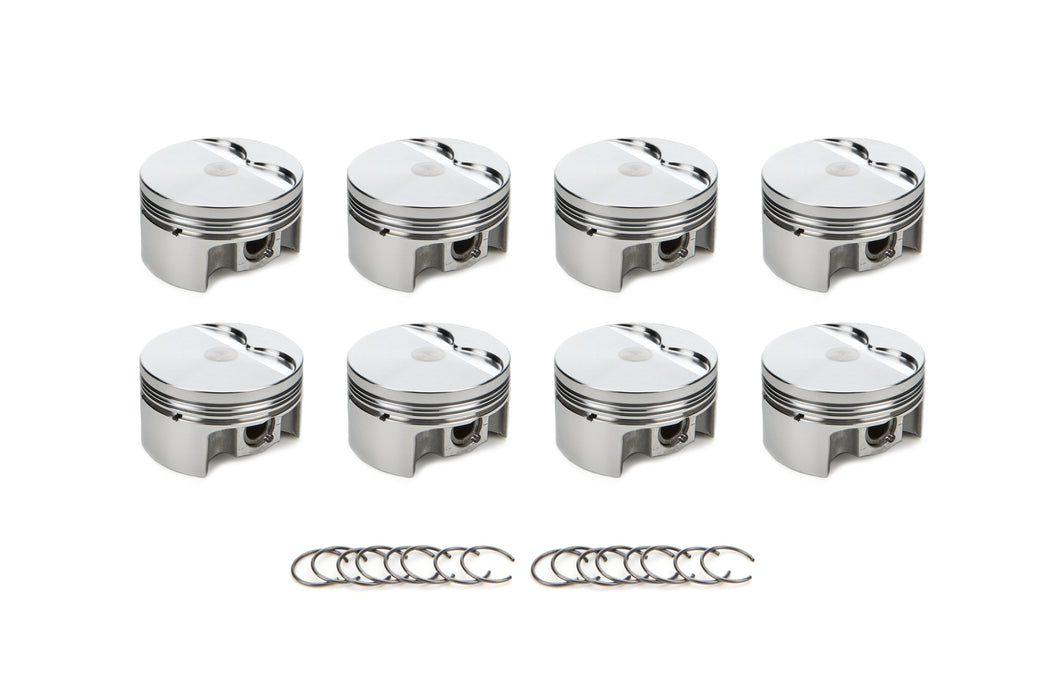 RACE TEC PISTONS 1000786 Ford 4.6L/5.4L 2V Piston Set 3.572 Bore  -1.6cc