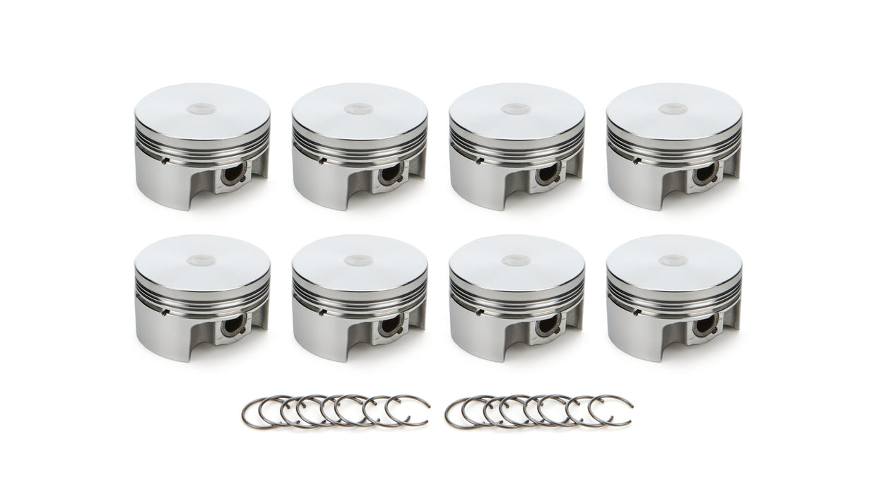 RACE TEC PISTONS 1000788 Ford 4.6L/5.4L 2V Piston Set 3.572 Bore  0cc