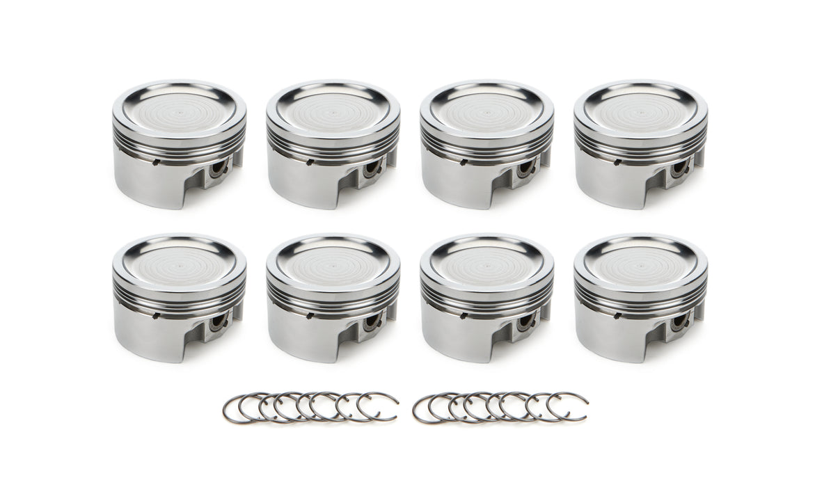 RACE TEC PISTONS 1000789 Ford 4.6L/5.4L 2V Piston Set 3.572 Bore  -20cc