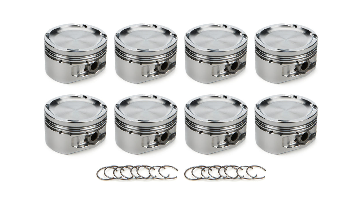 RACE TEC PISTONS 1001426 Ford 4.6L/5.4L 4V Piston Set  3.572 Bore -20cc