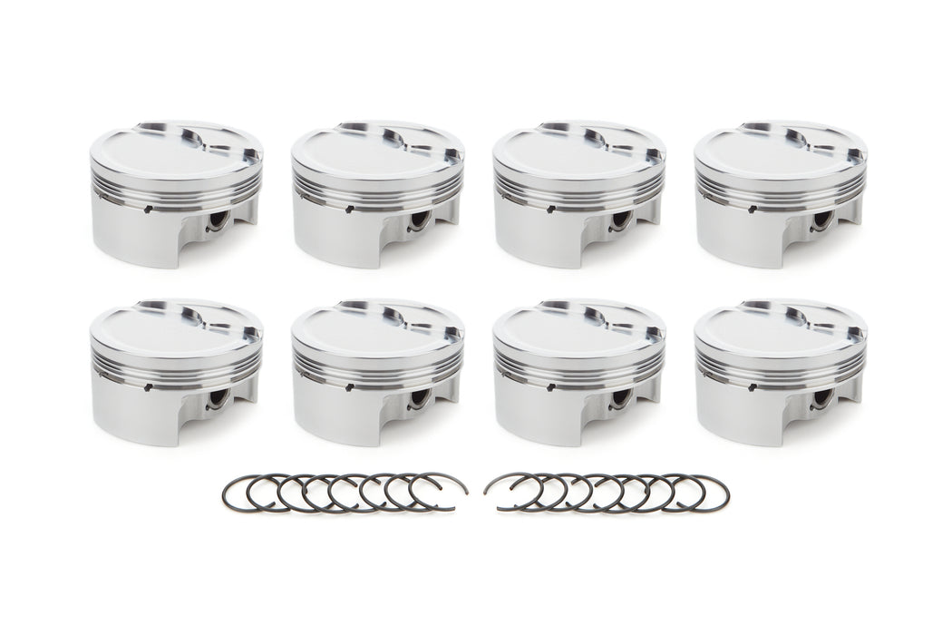 RACE TEC PISTONS 1001694 GM LS Piston Set 4.070 Bore -13.2cc