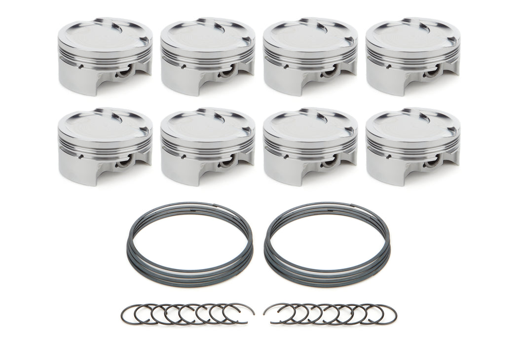 RACE TEC PISTONS 1001711 GM LS Piston Set 4.030 Bore -20.7cc