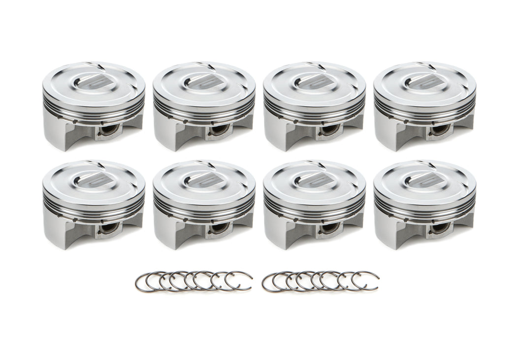 RACE TEC PISTONS 1001859 GM LT Gen-V Piston Set 4.070 Bore -8.3cc