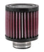 K&N RU-0060 Universal Clamp-On Air Filter - Truck Part Superstore