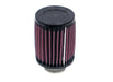 K&N RU-0070 Universal Clamp-On Air Filter - Truck Part Superstore