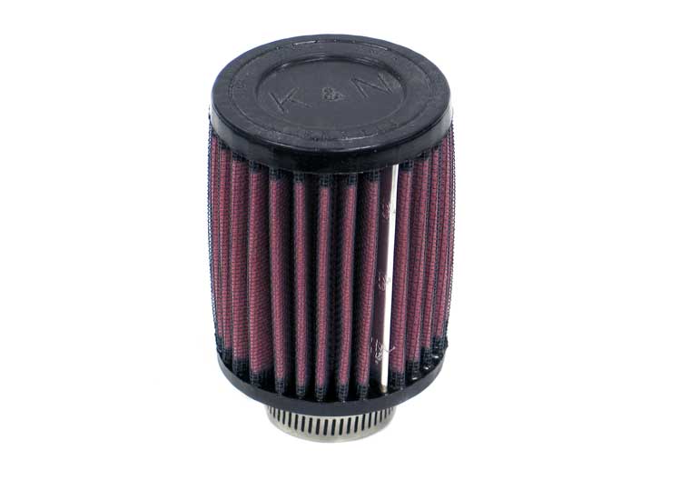 K&N RU-0070 Universal Clamp-On Air Filter - Truck Part Superstore
