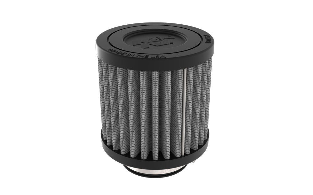 K&N RU-0155 Universal Clamp-On Air Filter - Truck Part Superstore