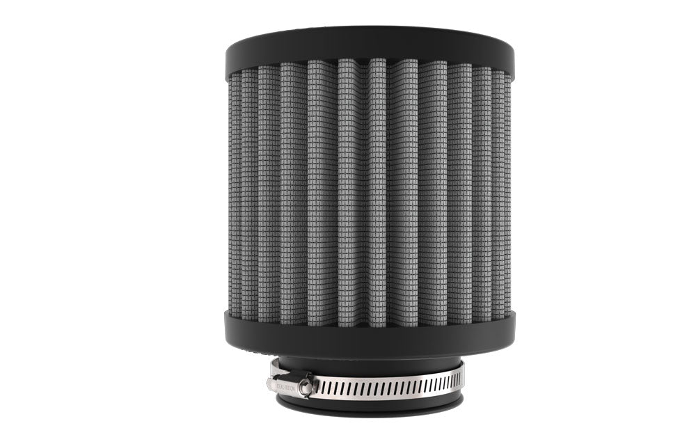 K&N RU-0155 Universal Clamp-On Air Filter - Truck Part Superstore