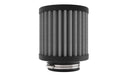 K&N RU-0155 Universal Clamp-On Air Filter - Truck Part Superstore