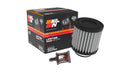 K&N RU-0155 Universal Clamp-On Air Filter - Truck Part Superstore