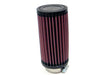 K&N RU-0420 Universal Clamp-On Air Filter - Truck Part Superstore