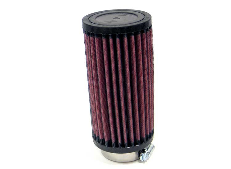 K&N RU-0420 Universal Clamp-On Air Filter - Truck Part Superstore