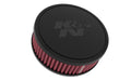 K&N RU-045V Universal Clamp-On Air Filter - Truck Part Superstore