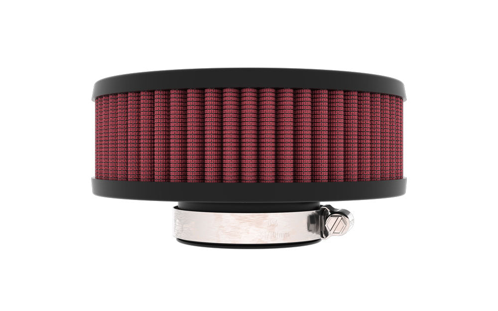 K&N RU-045V Universal Clamp-On Air Filter - Truck Part Superstore