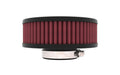 K&N RU-045V Universal Clamp-On Air Filter - Truck Part Superstore