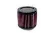 K&N RU-0630 Universal Clamp-On Air Filter - Truck Part Superstore