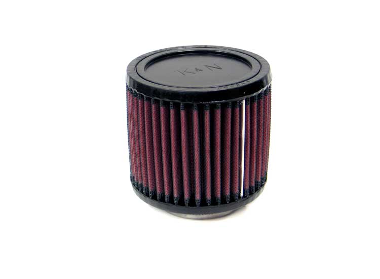 K&N RU-0630 Universal Clamp-On Air Filter - Truck Part Superstore