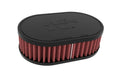 K&N RU-071V Universal Clamp-On Air Filter - Truck Part Superstore