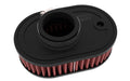 K&N RU-071V Universal Clamp-On Air Filter - Truck Part Superstore